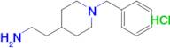 2-(1-Benzylpiperidin-4-yl)ethan-1-amine hydrochloride