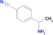 4-(1-Aminoethyl)benzonitrile