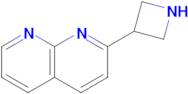 2-(Azetidin-3-yl)-1,8-naphthyridine