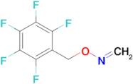 Formaldehyde O-((perfluorophenyl)methyl) oxime