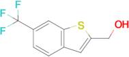 (6-(Trifluoromethyl)benzo[b]thiophen-2-yl)methanol