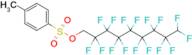 2,2,3,3,4,4,5,5,6,6,7,7,8,8,9,9-Hexadecafluorononyl 4-methylbenzenesulfonate