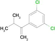 1,3-Dichloro-5-(3-methylbut-1-en-2-yl)benzene