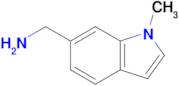 (1-Methyl-1H-indol-6-yl)methanamine