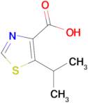 5-Isopropylthiazole-4-carboxylic acid