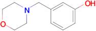 3-(Morpholinomethyl)phenol