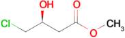 Methyl (S)-4-chloro-3-hydroxybutanoate