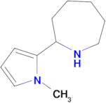 2-(1-Methyl-1H-pyrrol-2-yl)azepane
