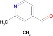 2,3-Dimethylisonicotinaldehyde