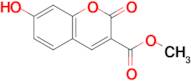 Methyl 7-hydroxy-2-oxo-2H-chromene-3-carboxylate