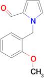 1-(2-Methoxybenzyl)-1H-pyrrole-2-carbaldehyde