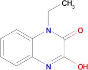 1-ethyl-3-hydroxy-1,2-dihydroquinoxalin-2-one