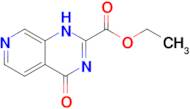 Ethyl 4-oxo-1,4-dihydropyrido[3,4-d]pyrimidine-2-carboxylate