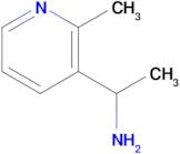 1-(2-Methylpyridin-3-yl)ethan-1-amine