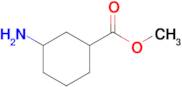 Methyl 3-aminocyclohexane-1-carboxylate