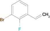 1-Bromo-2-fluoro-3-vinylbenzene