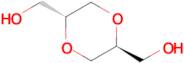 ((2R,5S)-1,4-dioxane-2,5-diyl)dimethanol