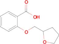 2-((Tetrahydrofuran-2-yl)methoxy)benzoic acid