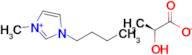 1-Butyl-3-methyl-1H-imidazol-3-ium (S)-2-hydroxypropanoate