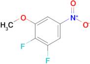 1,2-Difluoro-3-methoxy-5-nitrobenzene