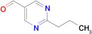 2-Propylpyrimidine-5-carbaldehyde