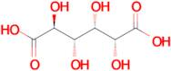 (2R,3S,4S,5S)-2,3,4,5-tetrahydroxyhexanedioic acid