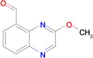 3-Methoxyquinoxaline-5-carbaldehyde