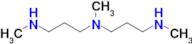 N1,N3-dimethyl-N1-(3-(methylamino)propyl)propane-1,3-diamine