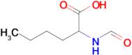 2-Formamidohexanoic acid