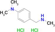 N,N-dimethyl-4-((methylamino)methyl)aniline dihydrochloride