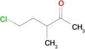 5-Chloro-3-methylpentan-2-one