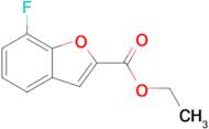 Ethyl 7-fluorobenzofuran-2-carboxylate