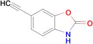 6-Ethynylbenzo[d]oxazol-2(3H)-one