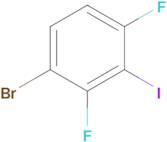 1-Bromo-2,4-difluoro-3-iodobenzene