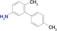 4',6-Dimethyl-[1,1'-biphenyl]-3-amine