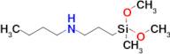 N-(3-(dimethoxy(methyl)silyl)propyl)butan-1-amine