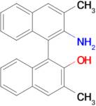 2'-Amino-3,3'-dimethyl-[1,1'-binaphthalen]-2-ol