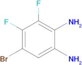 5-Bromo-3,4-difluorobenzene-1,2-diamine