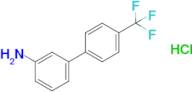 4'-(Trifluoromethyl)-[1,1'-biphenyl]-3-amine hydrochloride