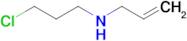 N-(3-chloropropyl)prop-2-en-1-amine