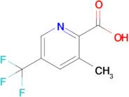 3-Methyl-5-(trifluoromethyl)picolinic acid