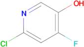 6-Chloro-4-fluoropyridin-3-ol