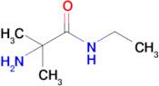 2-Amino-N-ethyl-2-methylpropanamide