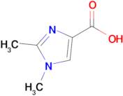 1,2-Dimethyl-1H-imidazole-4-carboxylic acid
