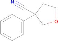 3-Phenyltetrahydrofuran-3-carbonitrile