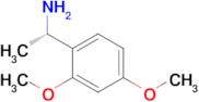 (S)-1-(2,4-dimethoxyphenyl)ethan-1-amine