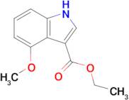 Ethyl 4-methoxy-1H-indole-3-carboxylate