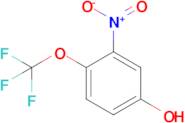 3-Nitro-4-(trifluoromethoxy)phenol