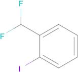 1-(Difluoromethyl)-2-iodobenzene