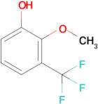 2-Methoxy-3-(trifluoromethyl)phenol